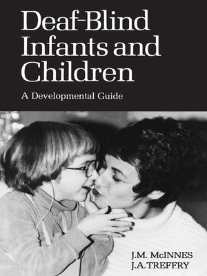 cover image of Deaf-Blind Infants and Children